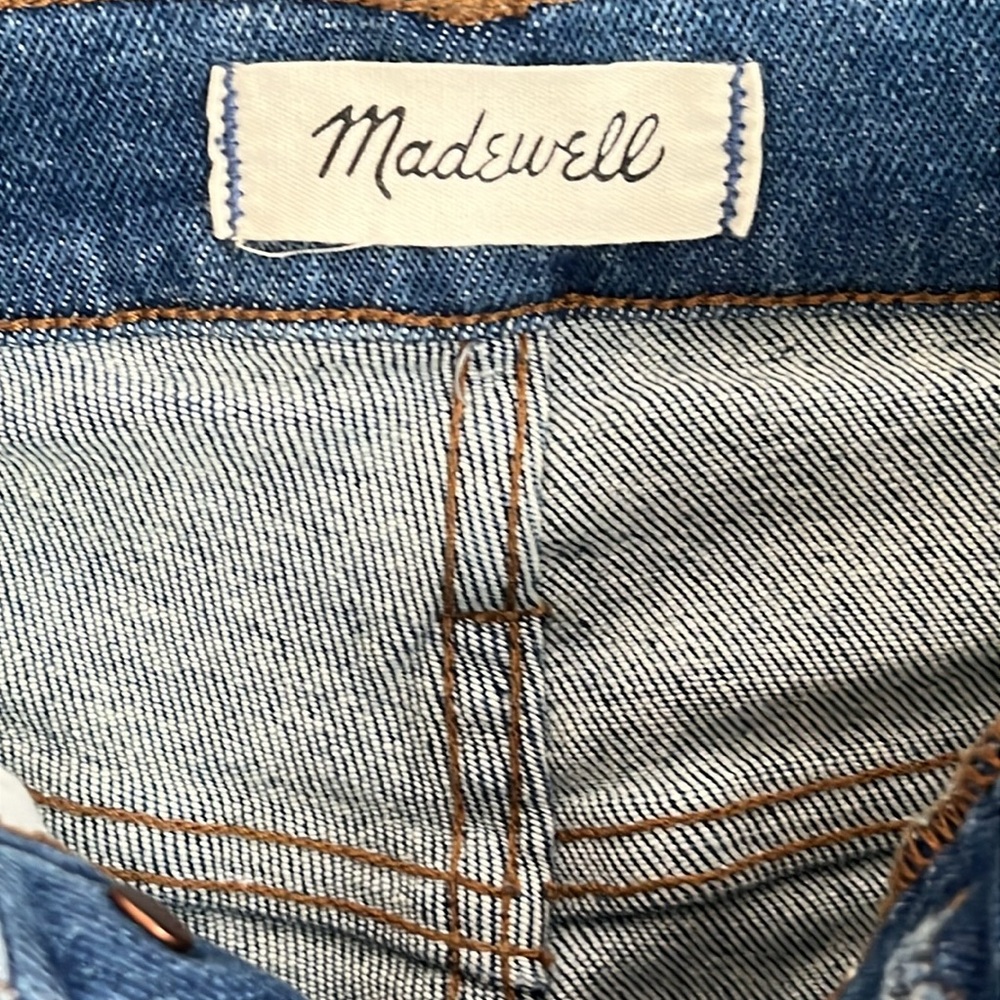 Madewell Jeans - Picture 3 of 5